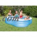 INTEX Swim Center Inflatable Family Swimming Pool - 57495EP   